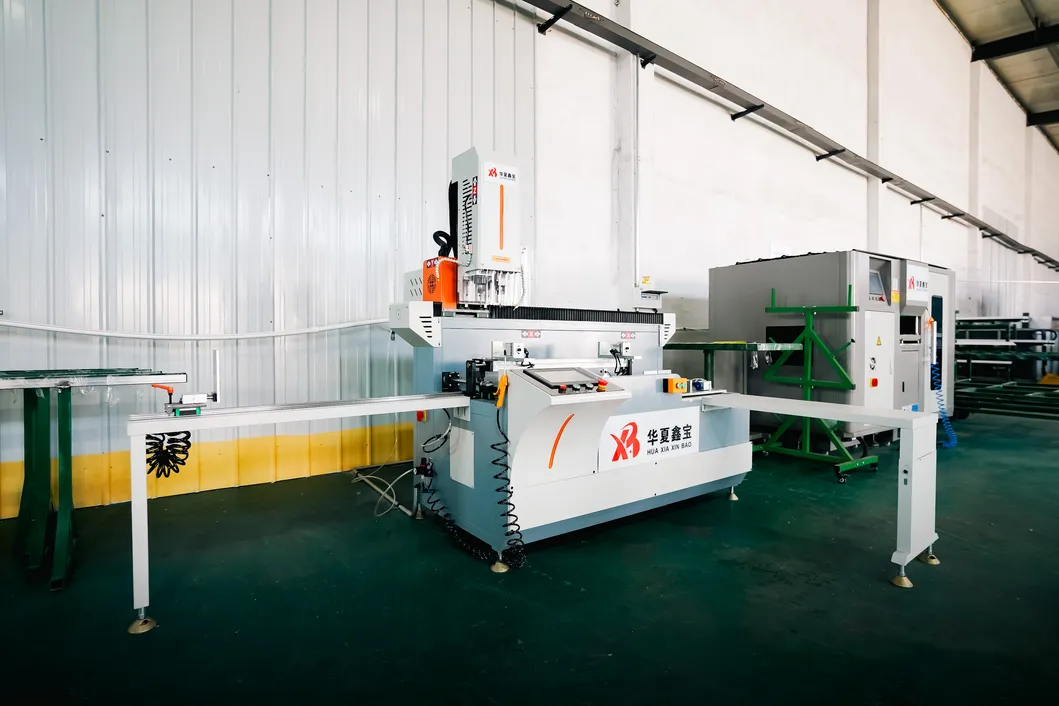 Advanced Machinery 2