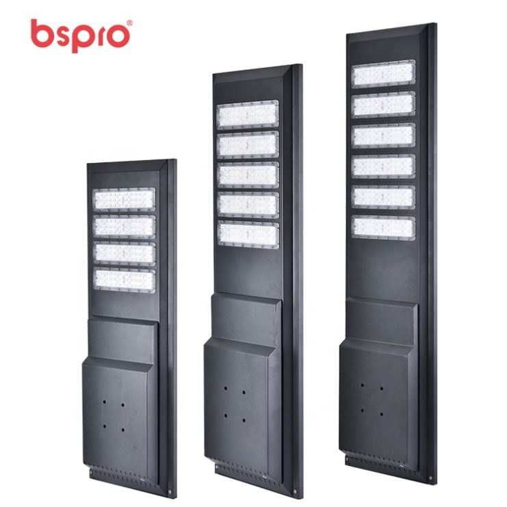 Engineering Innovative Design Smart Control System Commercial Walkways Latest Solar Street Light Outdoor With Battery 24-120W