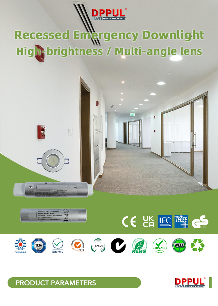 Emergency Spotlight