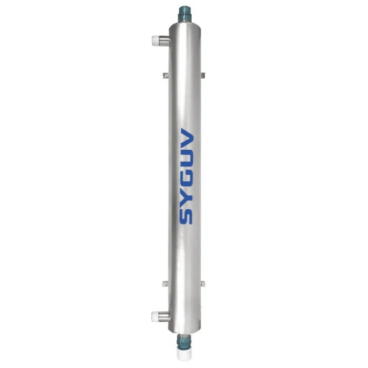 Ssuv-A08 8gpm 28W Ecopure UV Sterilizer Max - Energy Efficient System with Solar Panel Compatibility