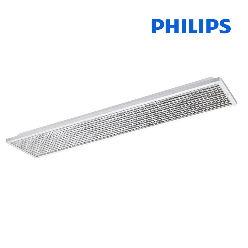 High-Efficiency LED Classroom Lamp by Philips - Enhances Visual Health &amp; Reduces Energy Costs SP146P LED30S/940 PSU CL