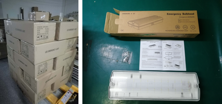 Packaging Box Specifications