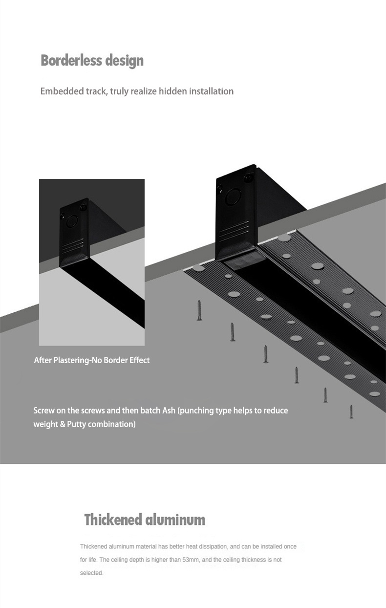 Led Track Spotlight