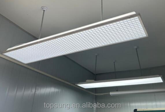 Led Panel Ceiling Lighting Detail 1