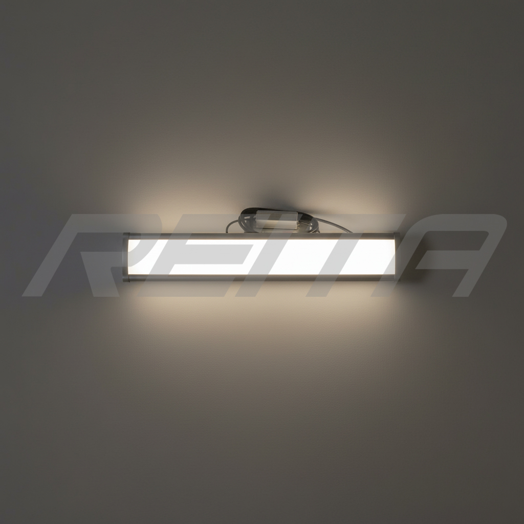 REITA High Quality Duration 1 to 3 Hours Rechargeable With 2700k to 6000k Lighting for Hotel Indoor Home Emergency Light