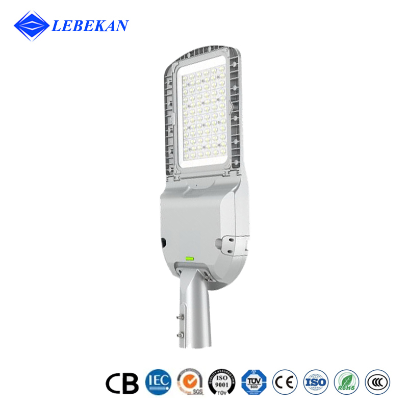 IP67 Adjustable Dusk-to-Dawn Photocell Sensor Outdoor Commercial Area Lighting 100W