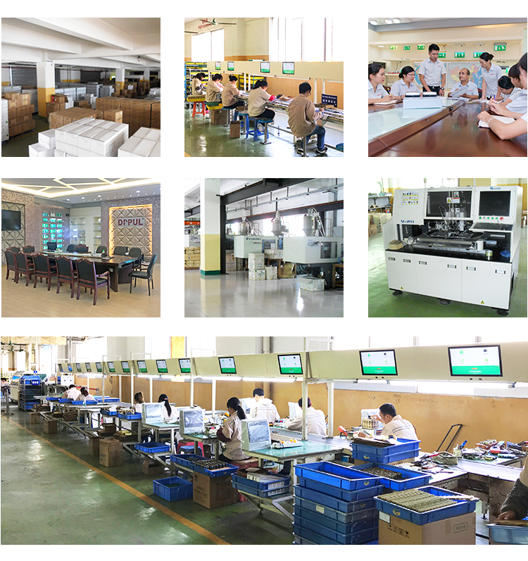Manufacturing Production Line