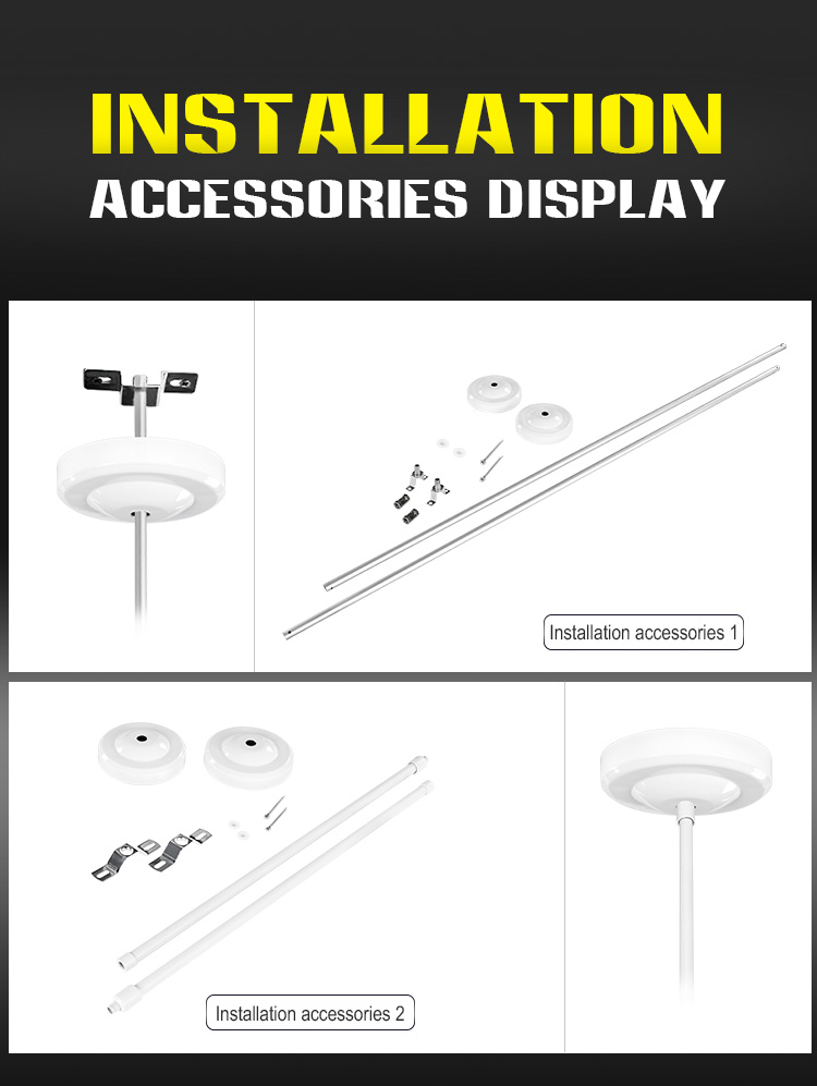 Classroom Luminaire Certificates and Tests