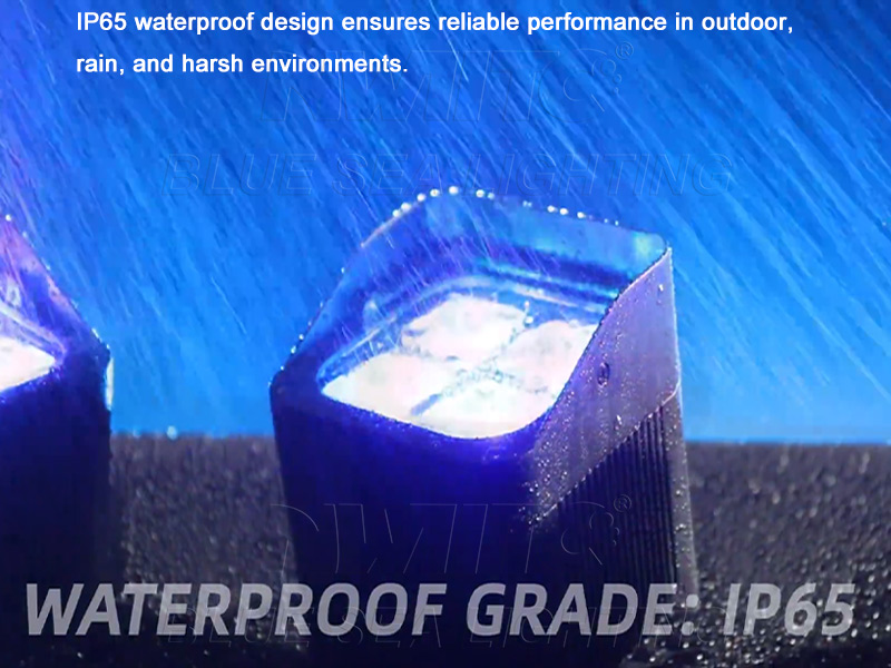 Waterproof Wireless LED Uplight Detail 4