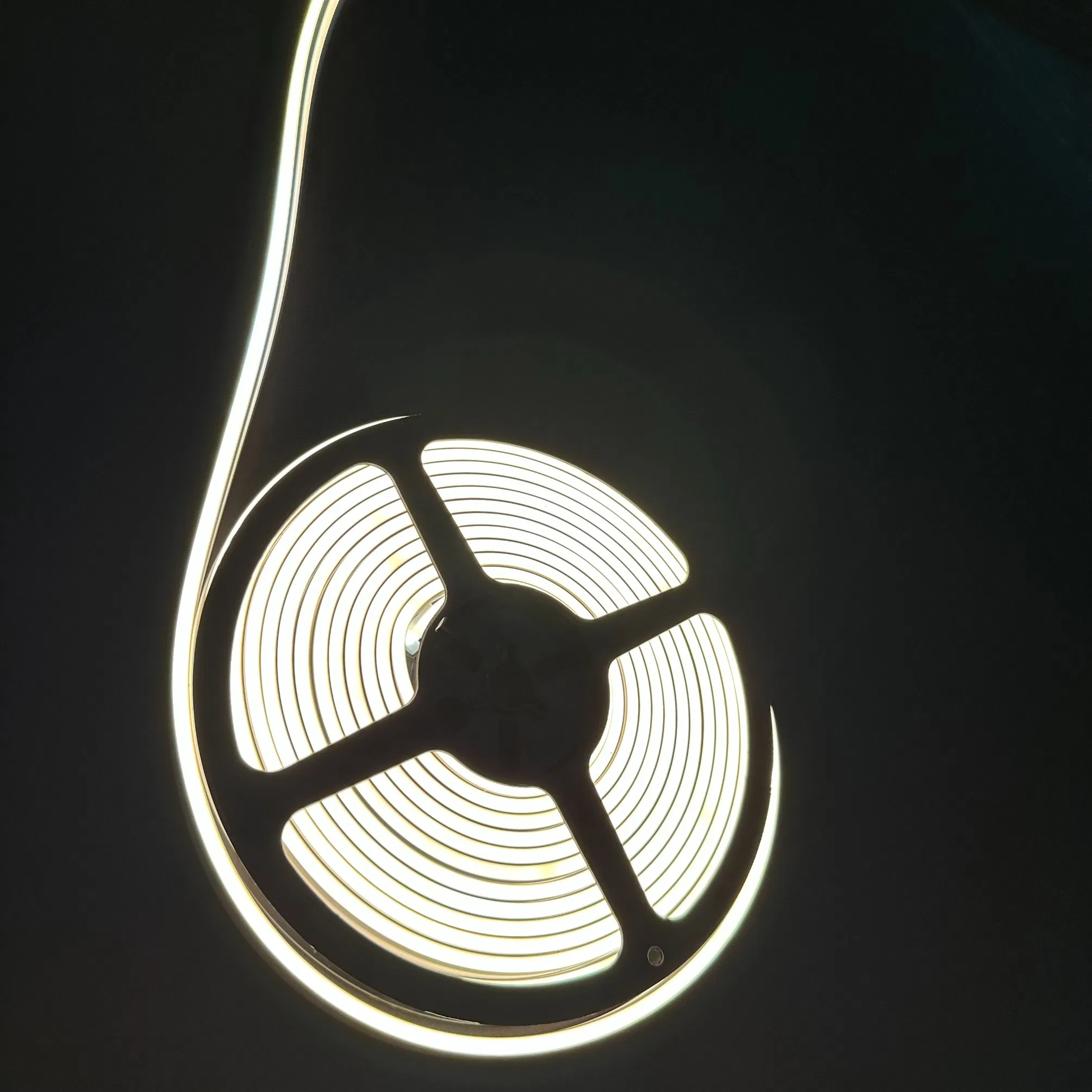 Waterproof Decorative Lighting 0410 Flexible Neon Glow Tube for Home