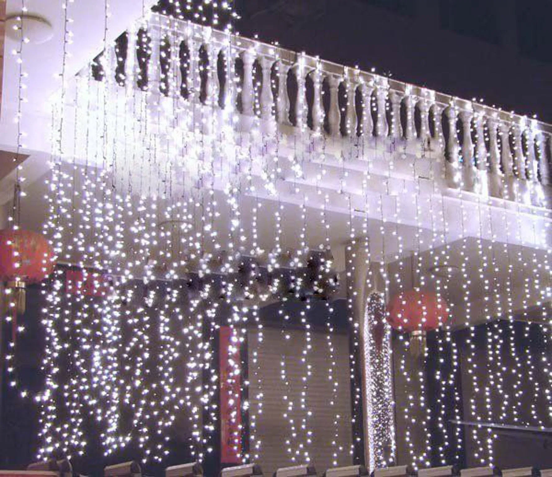 2m*3m Wedding Decorative Christmas LED Curtain Lighting