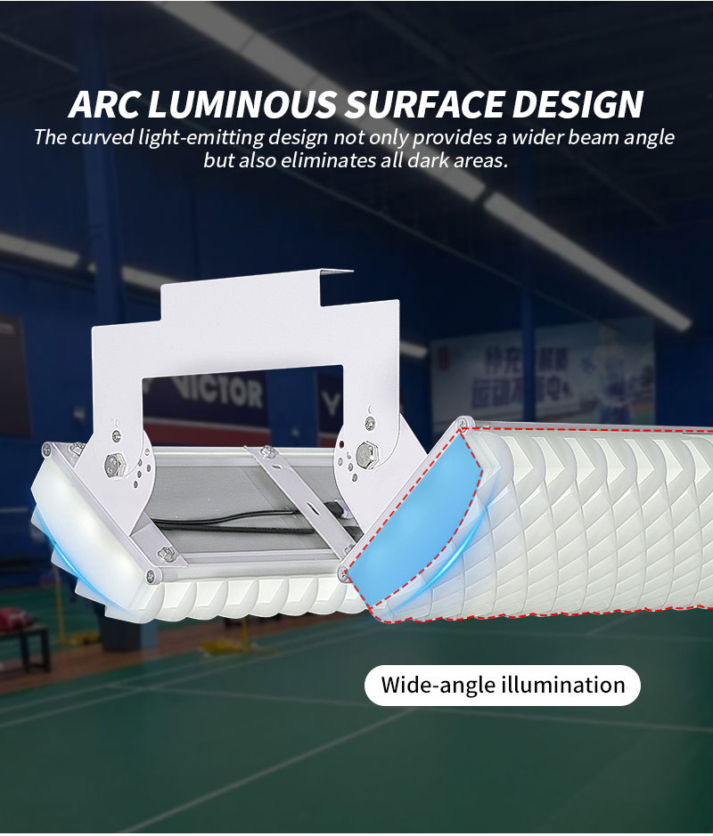 Gym LED Lighting