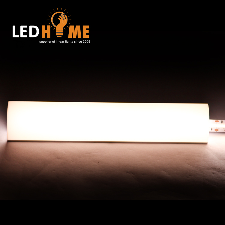 LED Corner Decorative Lighting with 2835 SMD Strip Light for Linear Light 14.4W High Lumen for Commercial