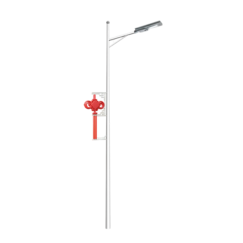 High Quality All in One Solar AC Road Lighting Intelligent IP65 Solar Street Light