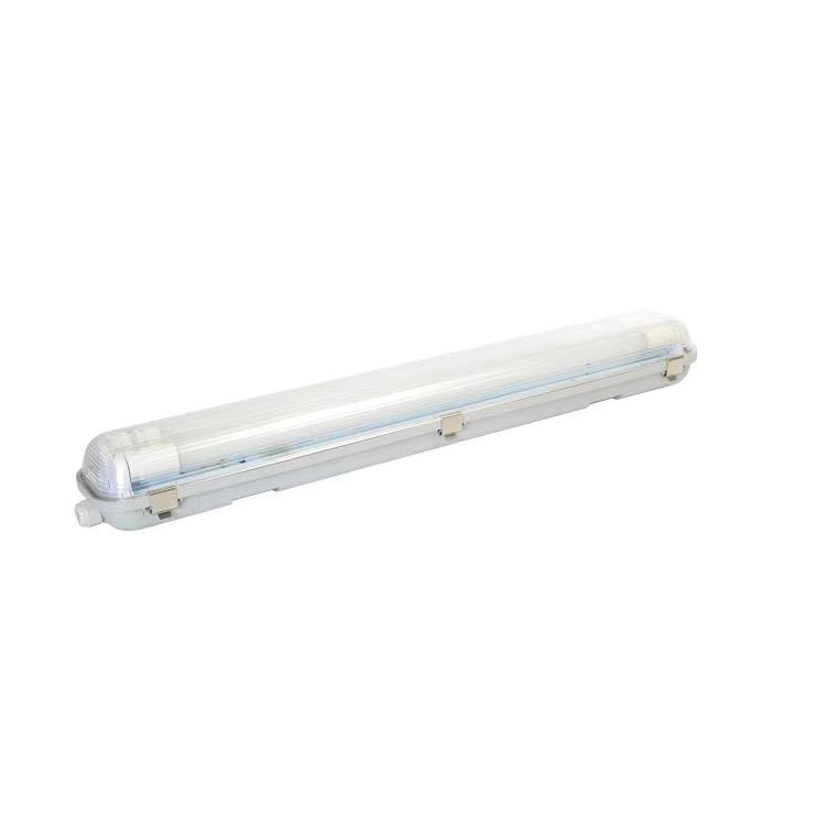 IP65 White CE&CB Projector Surfaced Mounted Industrial Facilities Tri-Proof LED Light