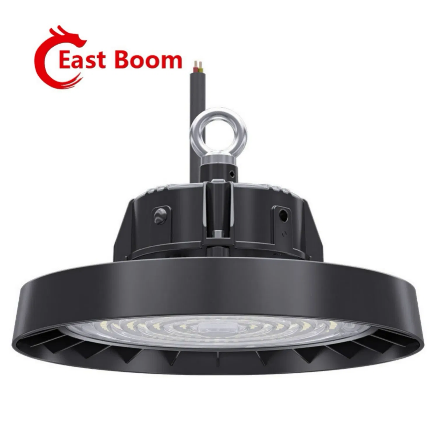 High Productivity LED Factory Lighting with Optimal Illumination for Improving Work Efficiency in Manufacturing Plants