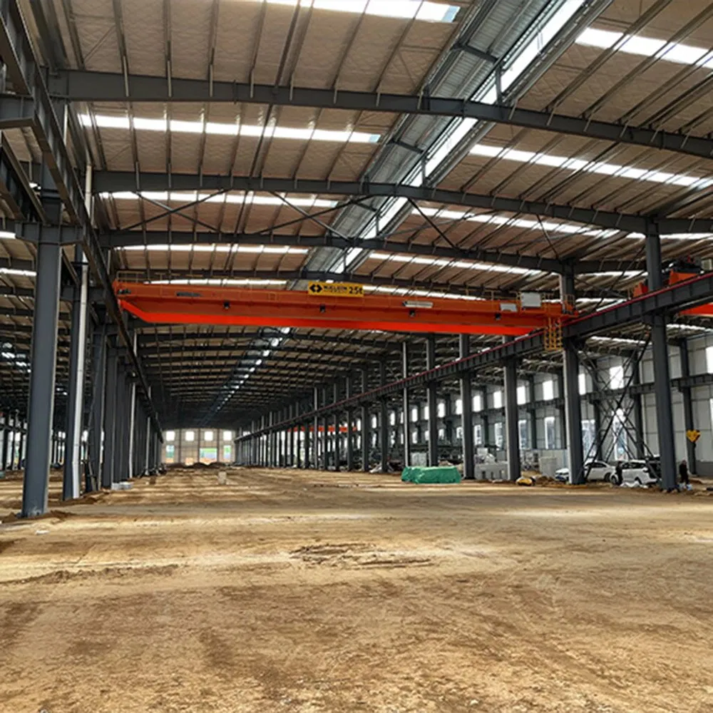 Heavy-Duty Steel Frame Storage Solutions for Maximum Efficiency