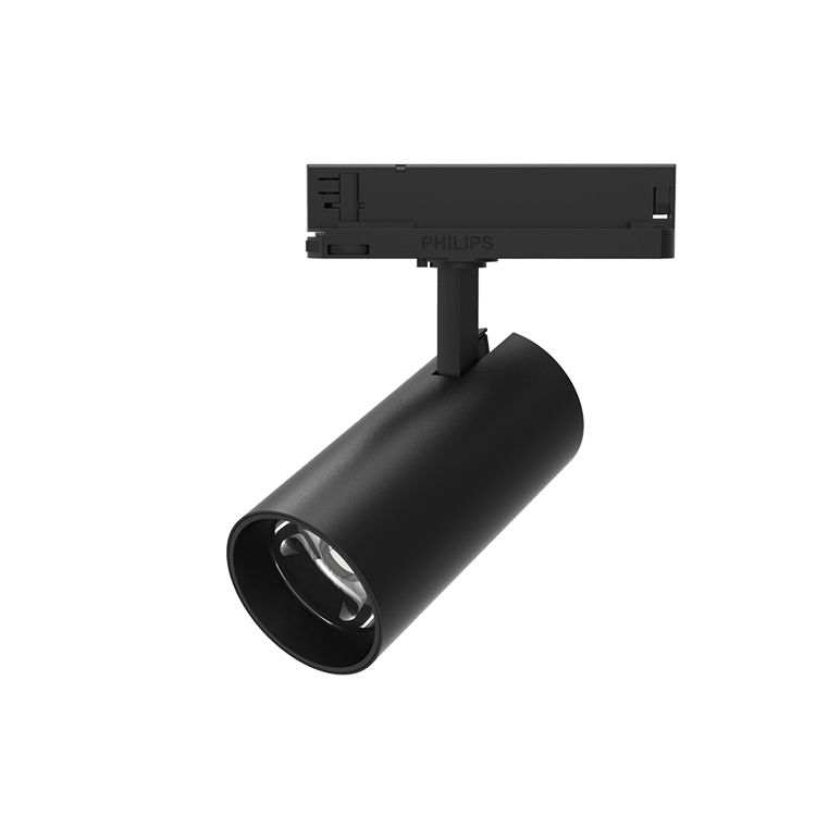 Movable Grille Spots Beam Angle Shop Housing Led Track Lighting Aluminum 35w Ceiling Dimmable Adjustable Lights System