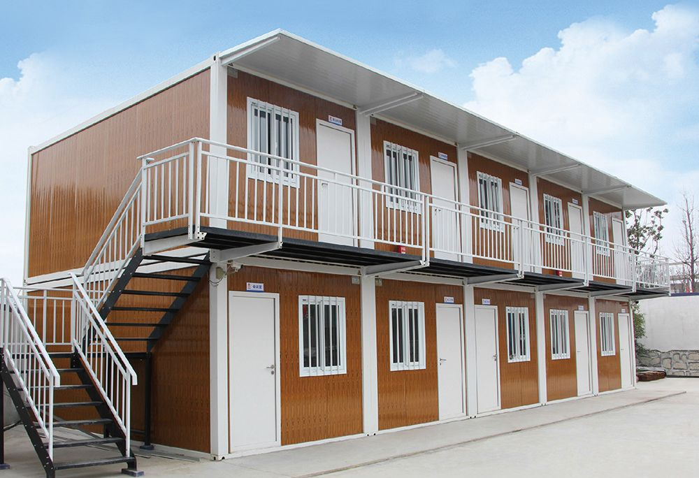 Versatile Steel Structure Solutions for Supermarkets and Hotels