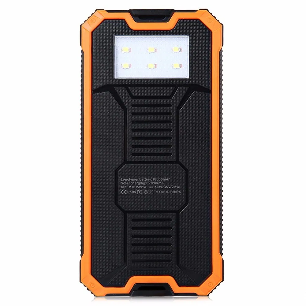 Efficient Solar Charging Battery System for Hassle-Free Energy Access