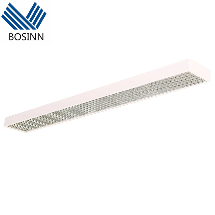 Classroom Blackboard Grille Ceiling Lights Anti Glare Panel Light Protection Eye Education NO Strobe Ceiling Lamp