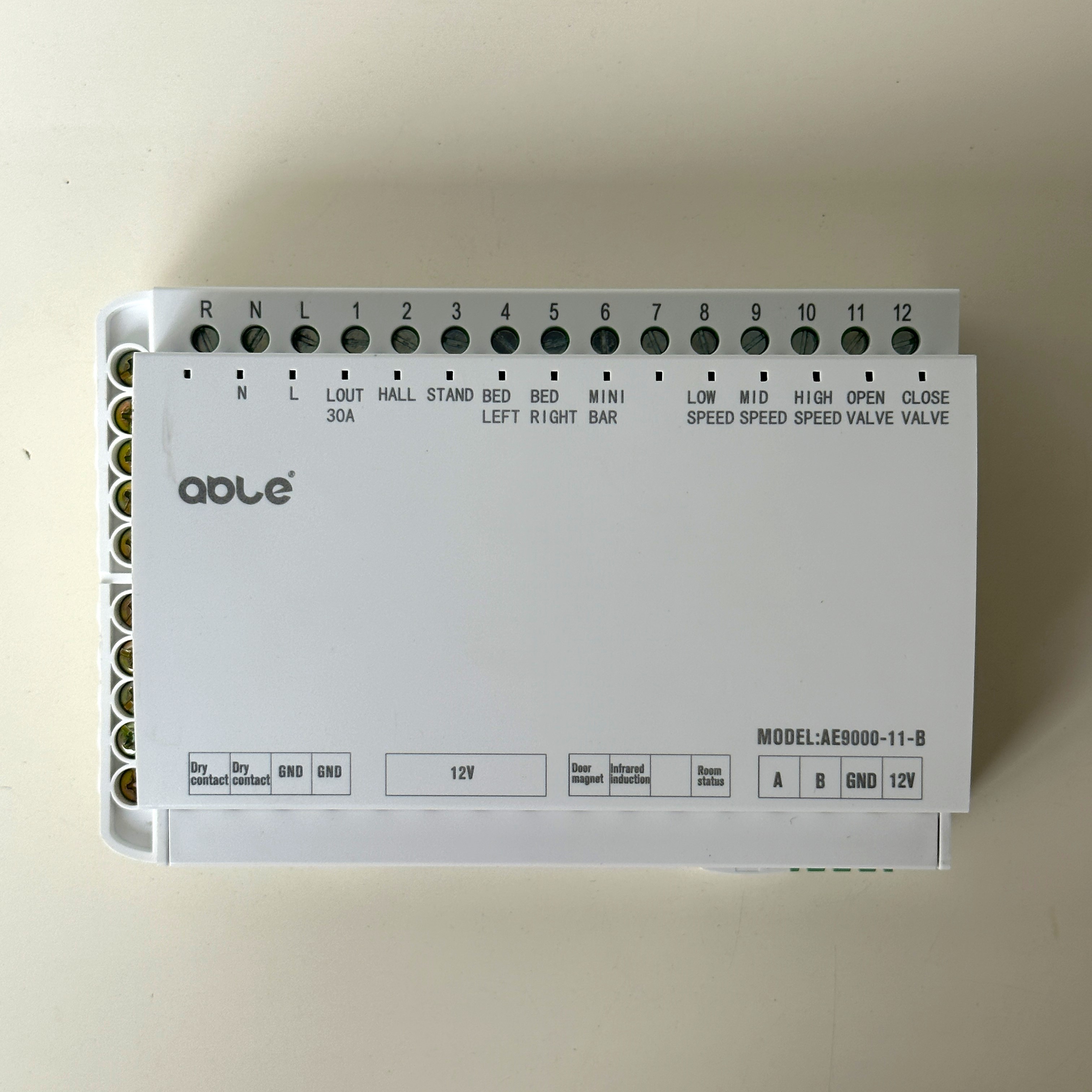 Smart Lighting Panel Detail 2