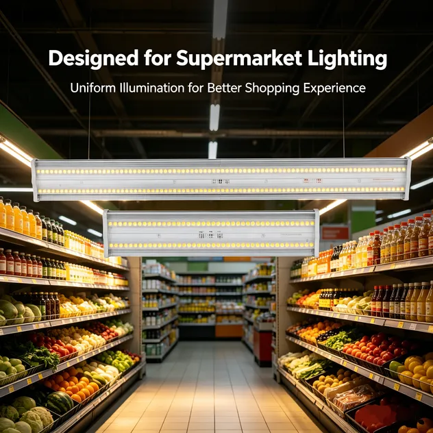 LED Track Light