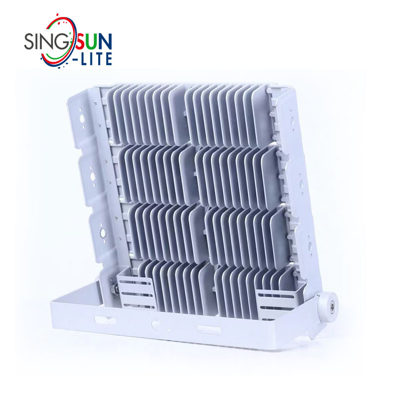High Pole Led Stadium Light Sports Lighting with Different Beam Angle 10/ 25/45/60/90 250w 500w 750w 1000w 1250w 1500w