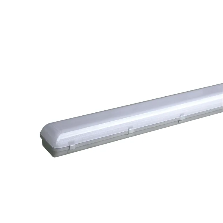 IP65 White CE&CB Projector Surfaced Mounted Industrial Facilities Tri-Proof LED Light