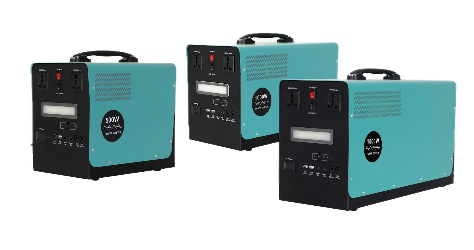 Full Product Range