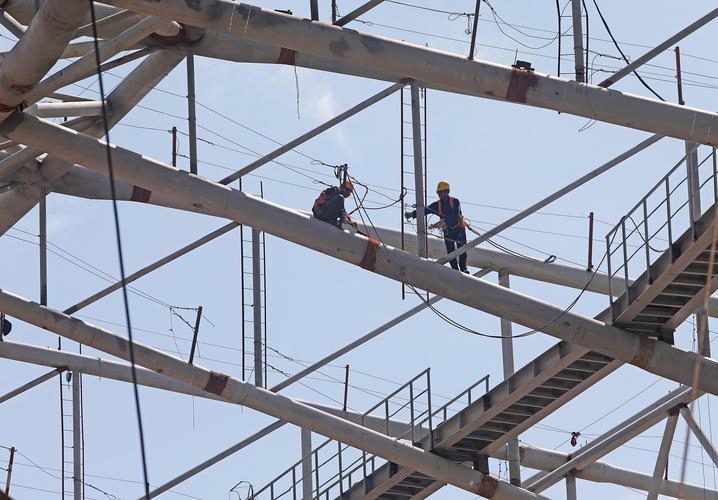 Versatile Steel Structure Solutions for Supermarkets and Hotels