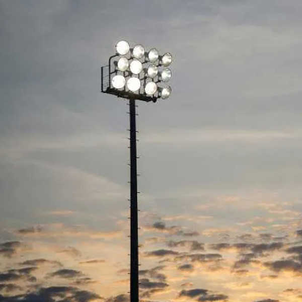 Factory Customized Supply LED Aluminum IP65 Waterproof High Mast Light for Sport Field Football Court