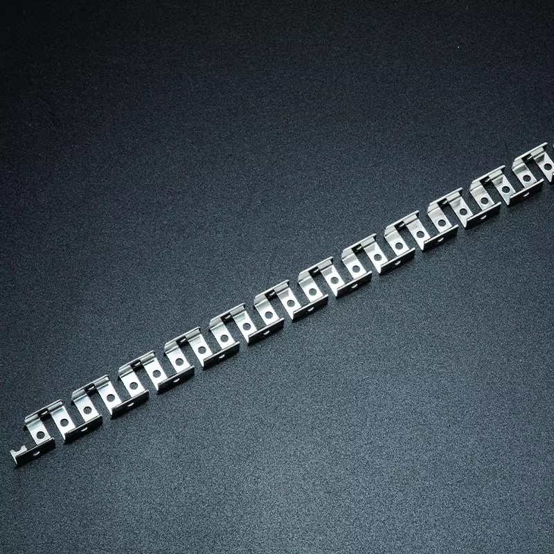 Aluminum Snap-in Cover Channel System Encapsulated LED Strip Lights True Color 3000K Color Temperature 2-Year Warranty Hotel Use