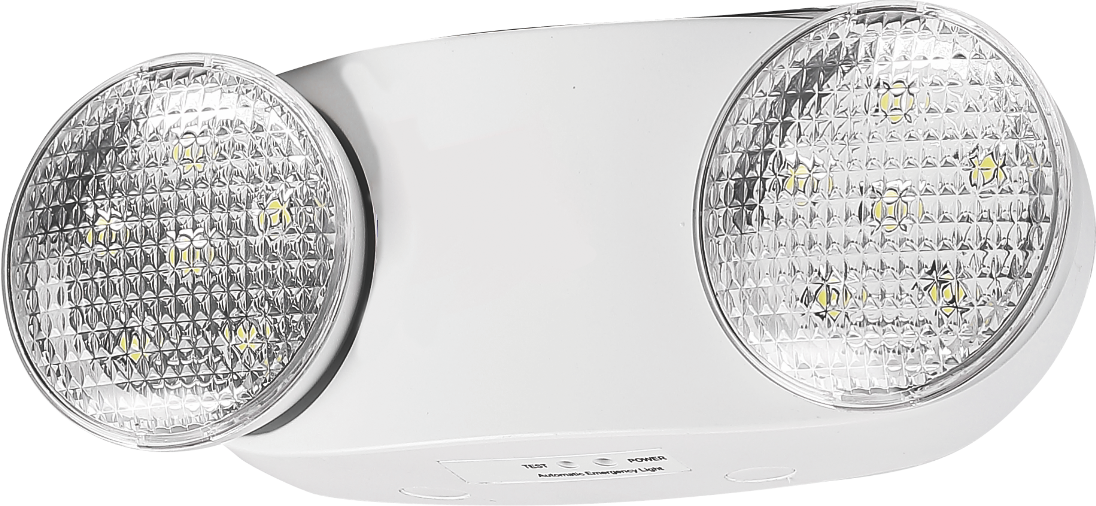 USA Approval Adjustable Lamp Heads Emergency Light Affordable LED Portable Dual Heads Emergency Light