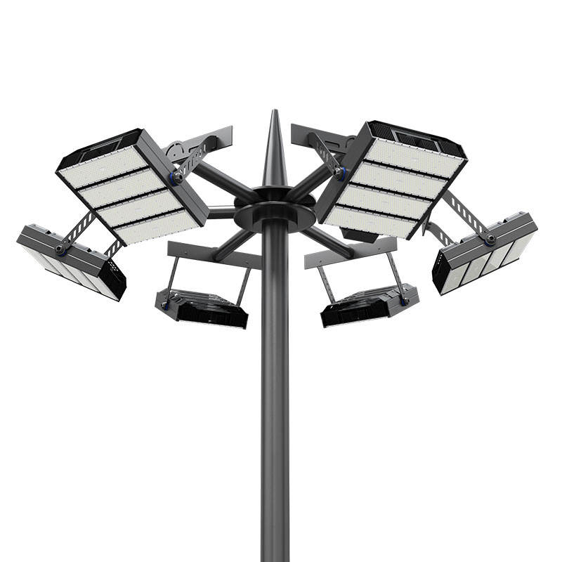 Led Gym Stadium Light High-power Floodlight 1000w Flood Sport Lights