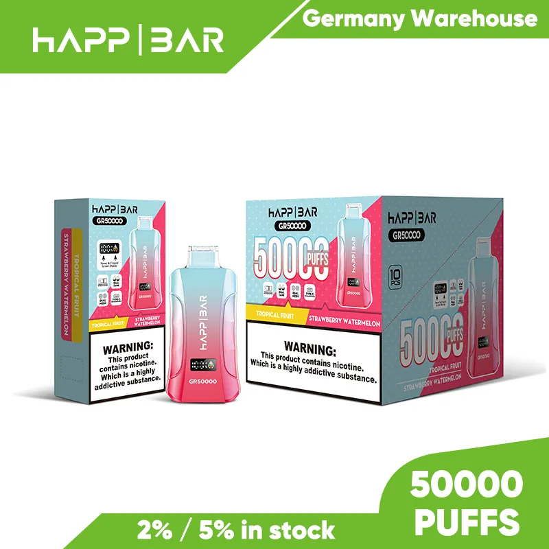 Electronic Vape Specs