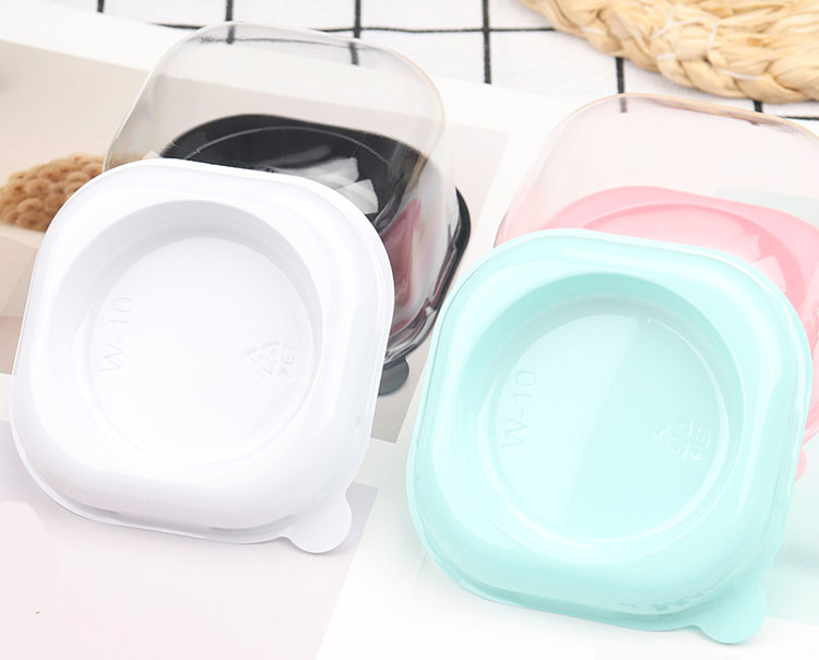 Moon Cake Packaging Containers View 2
