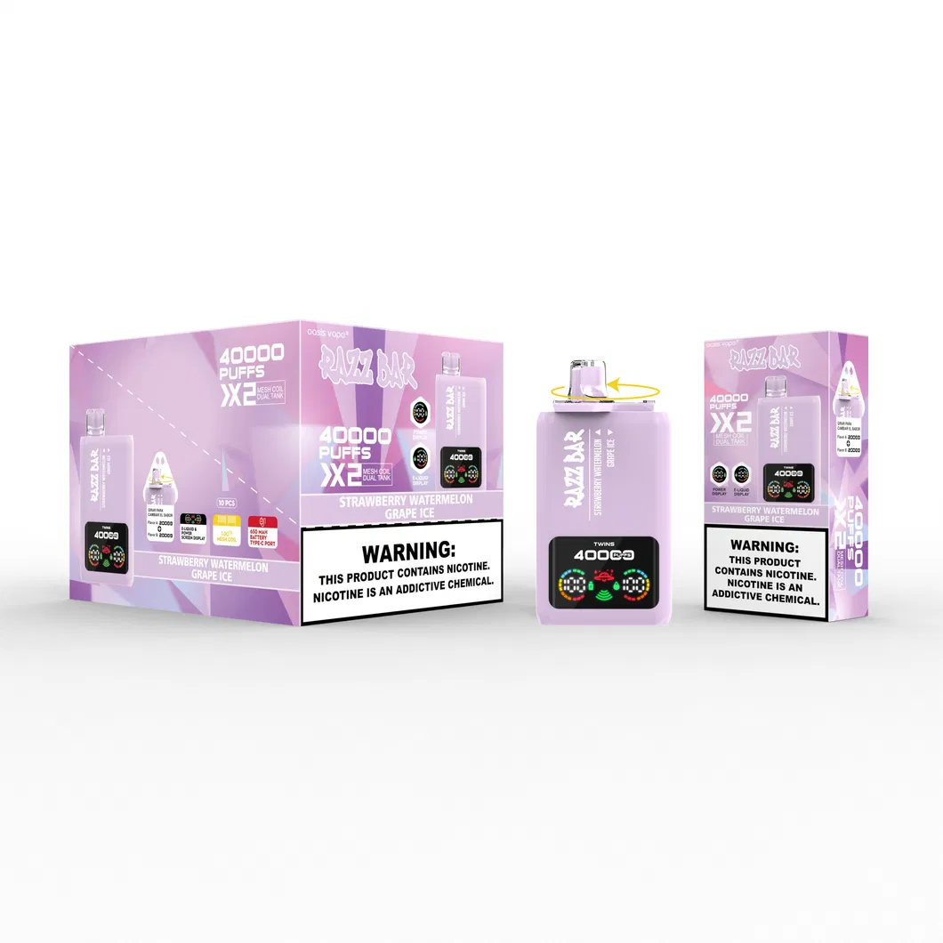 Razz Bar Product Showcase 4