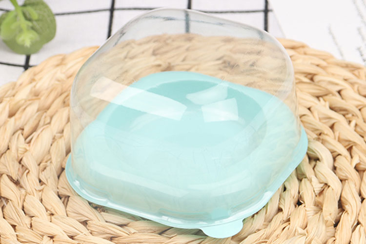 Moon Cake Packaging Containers View 1