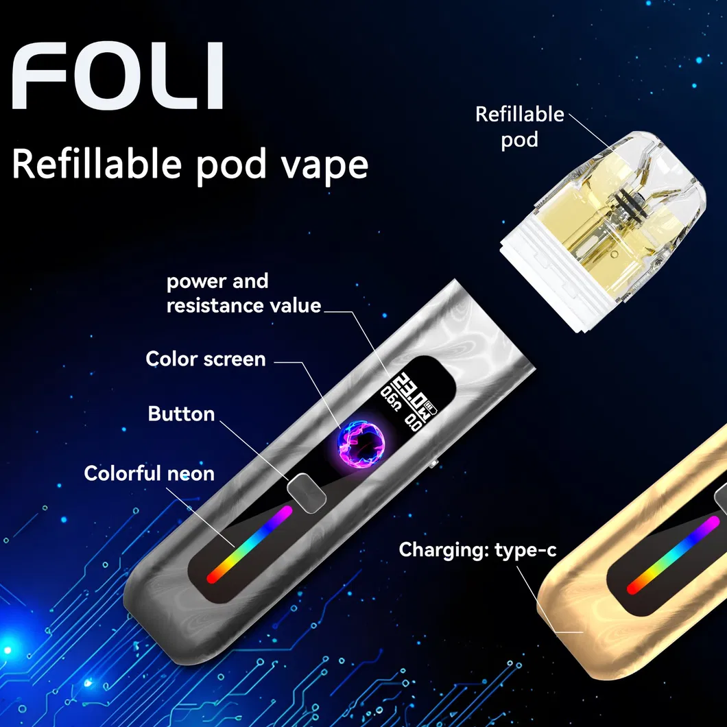 Vape Recommendation