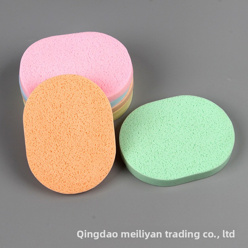 Custom Beauty Puff Packaging