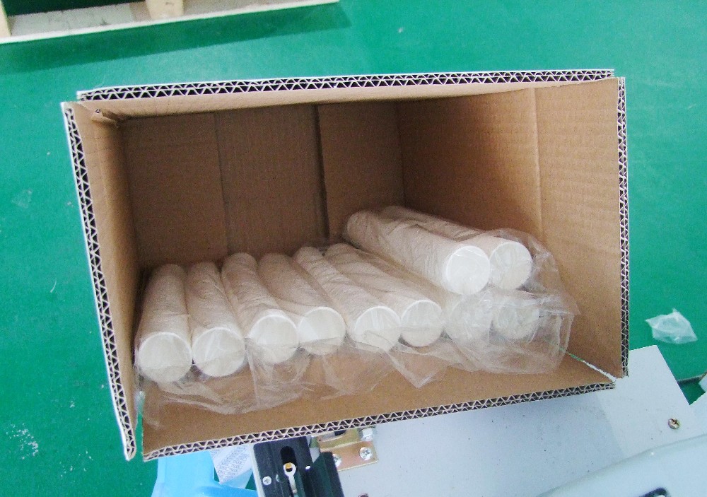 Warehouse Packing