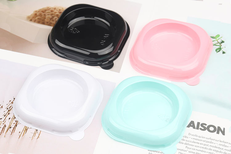 Moon Cake Packaging Containers View 3