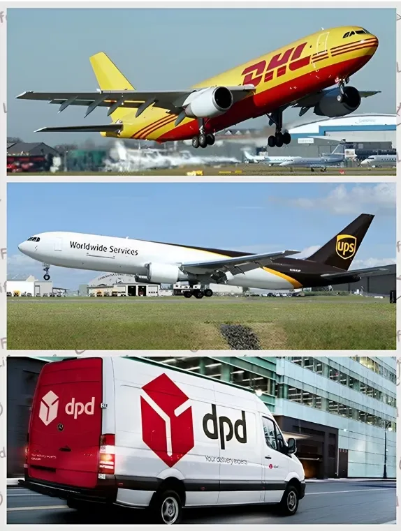 Secure Packing and International Delivery Overview