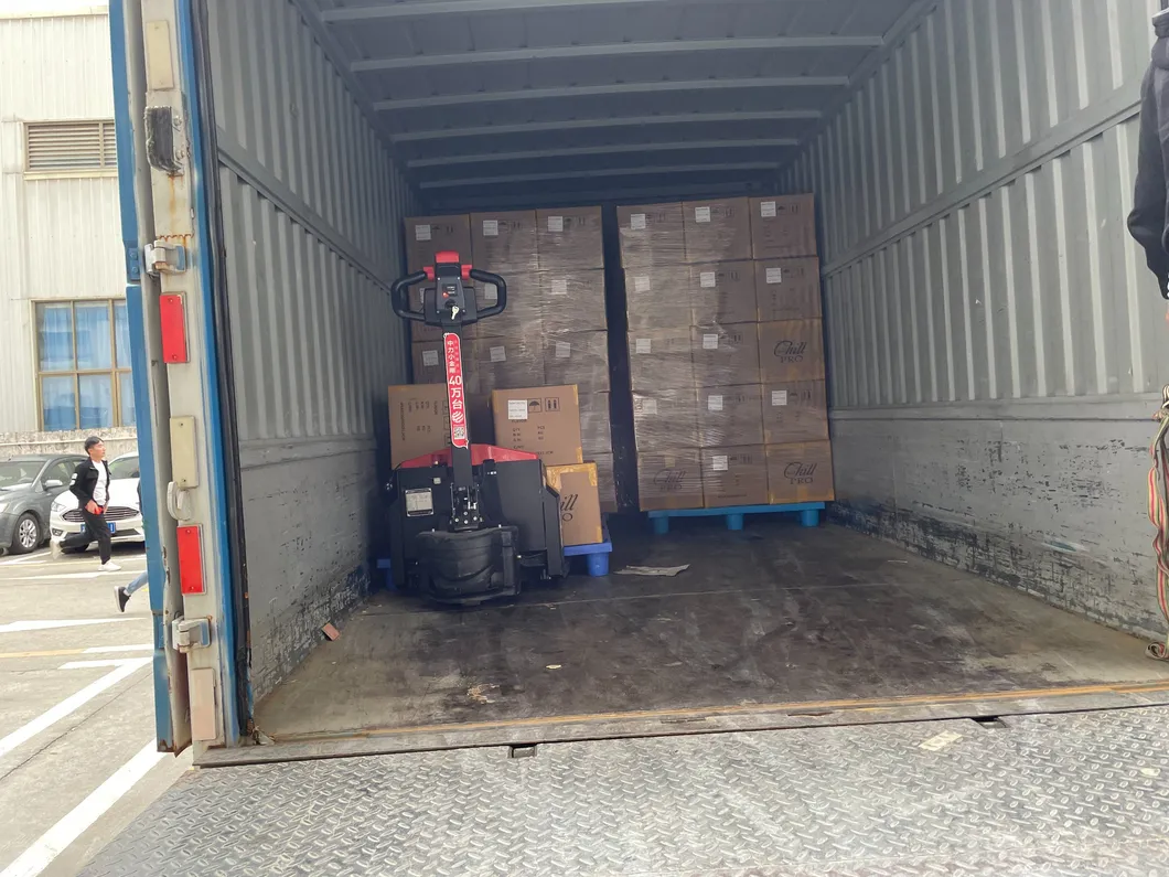 Product Packaging Stage