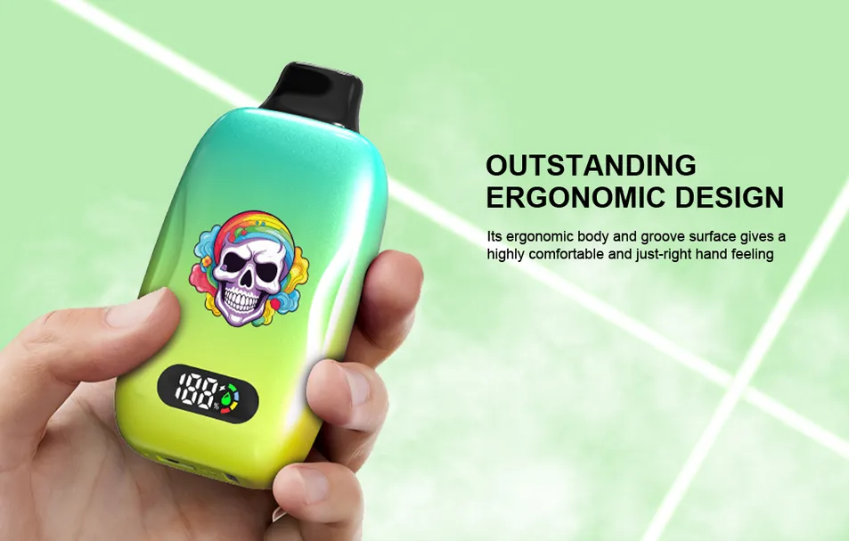 650mAh Battery Type-C Charging