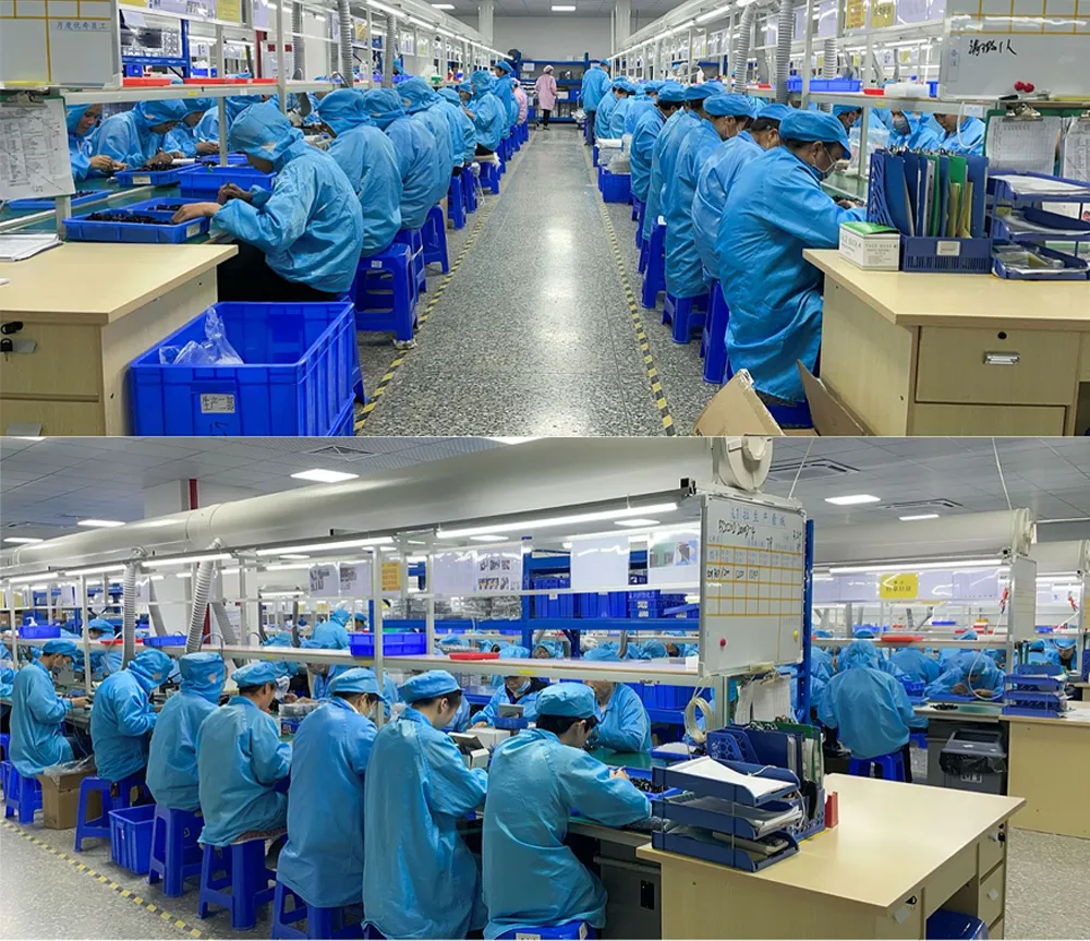 Production Process View 1