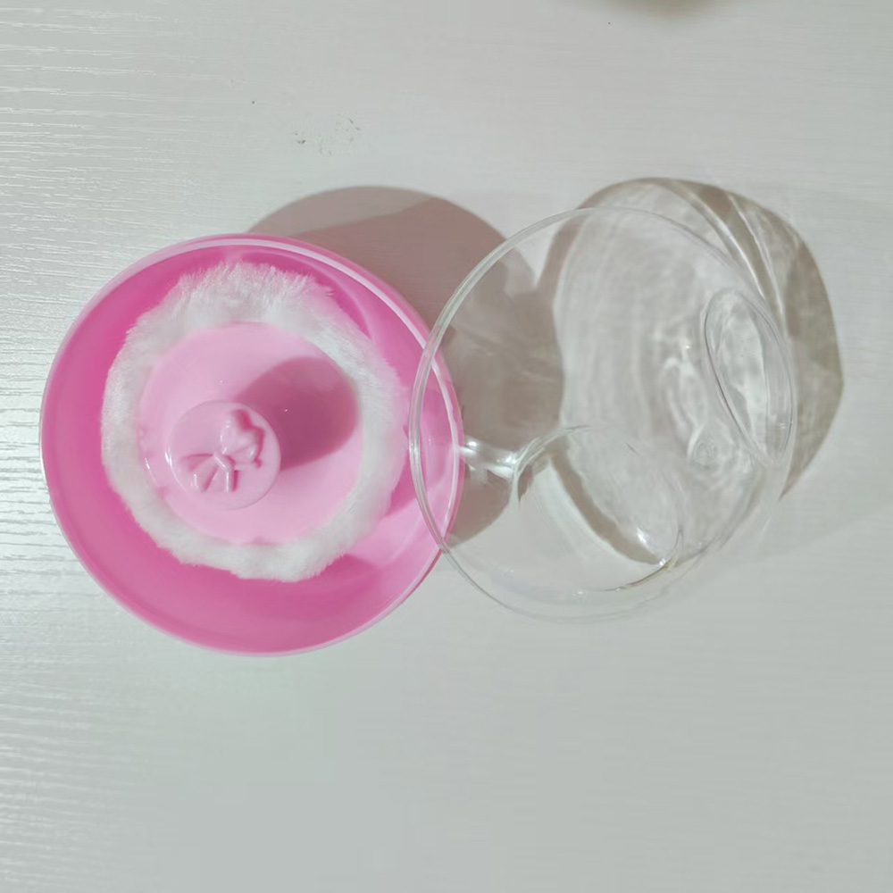 Baby Powder Puff Box View 4