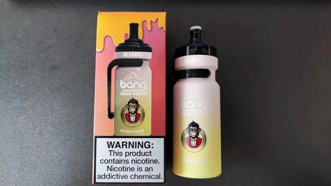 Bang Kin 9000 Puff Disposable Vape 15