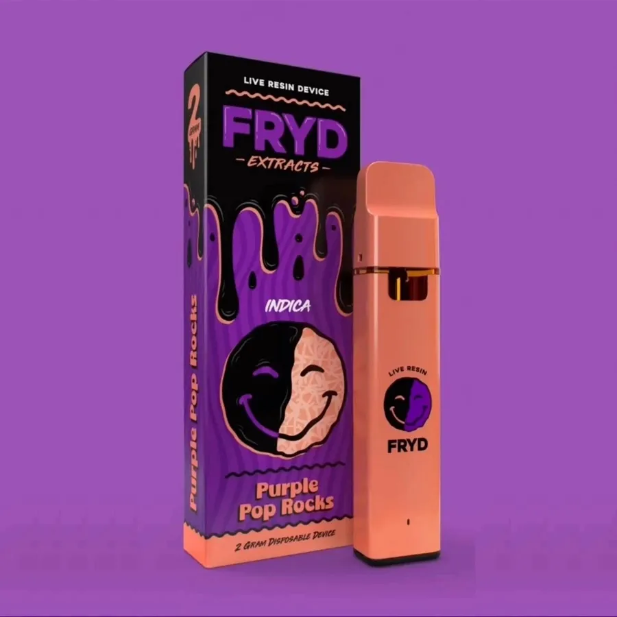 Disposable Vape Details 1